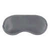Good Sleep Satin Eye Masks Grey
